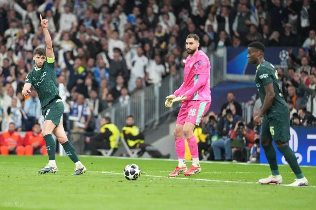 心态要崩！曼城已患上皇马恐惧症，这感觉只有利物浦才懂