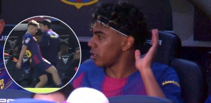 将帅不和?西媒曝2亿欧亚马尔不满被弗里克换下:为什么总是针对我