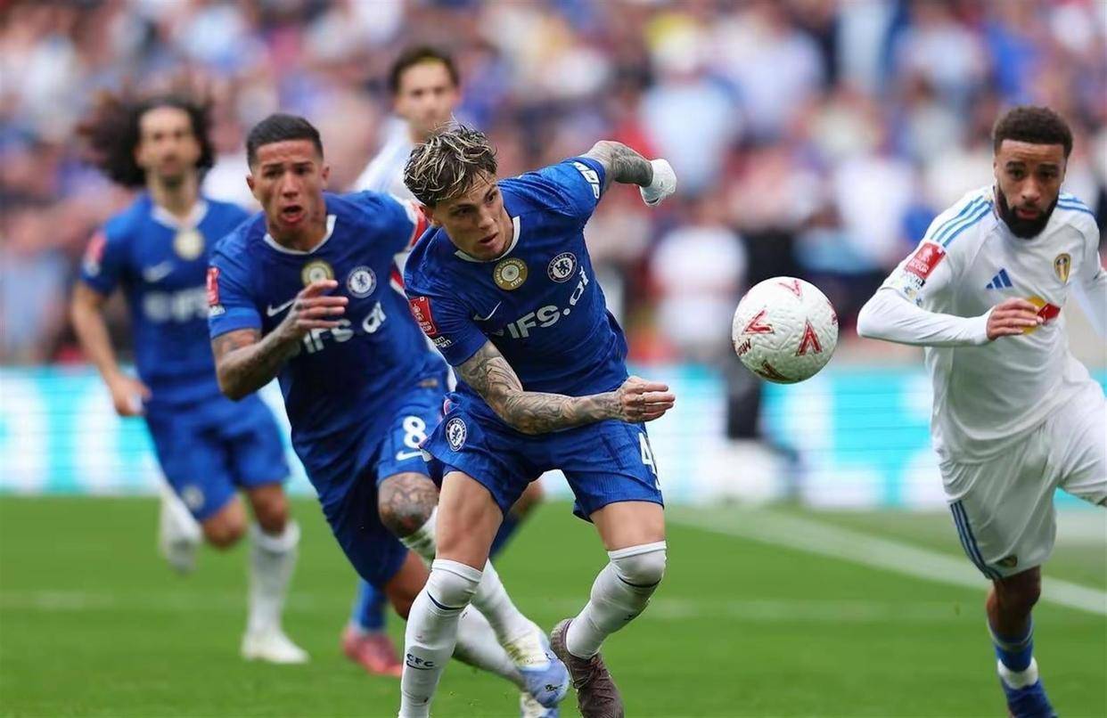 绝境温布利90分钟！切尔西联赛彻底没戏，5月16日决战曼城定生死